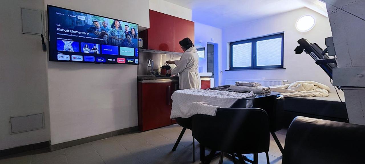 Logeerkamer Xxl 25 M2 Zemst Zewnętrze zdjęcie