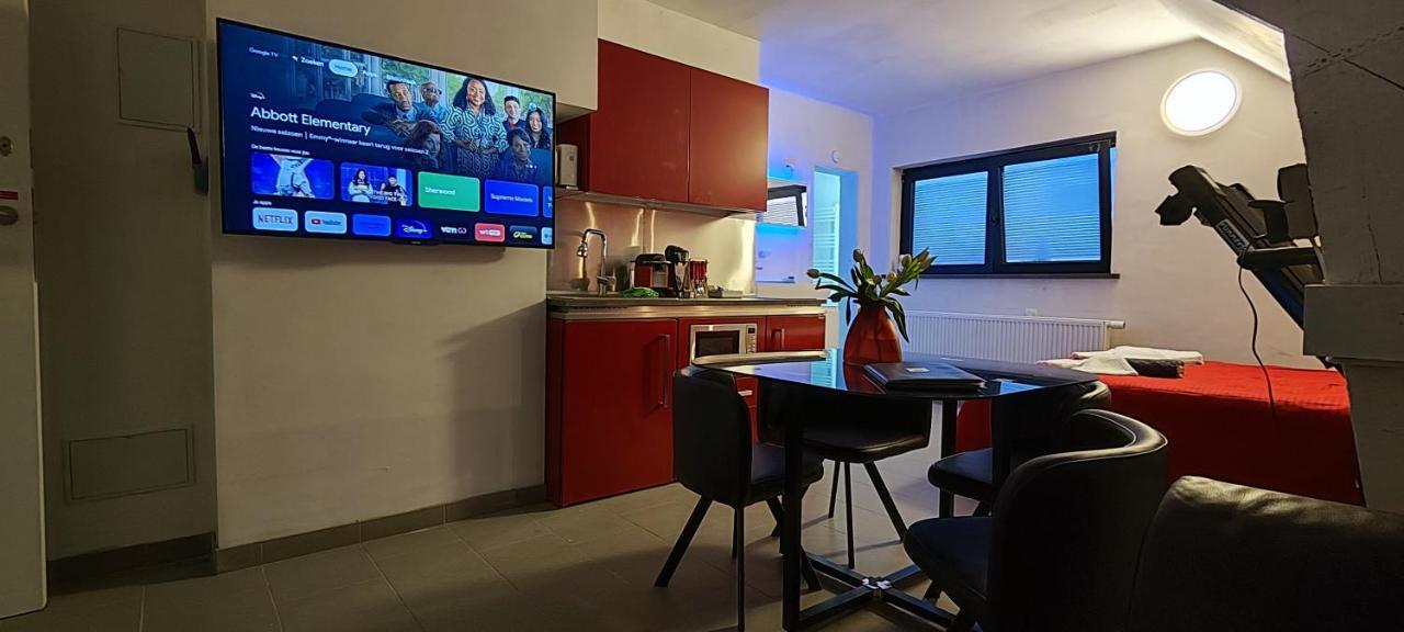 Logeerkamer Xxl 25 M2 Zemst Zewnętrze zdjęcie