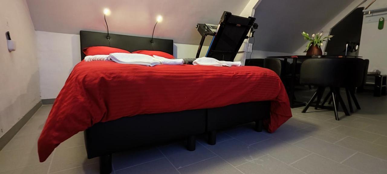 Logeerkamer Xxl 25 M2 Zemst Zewnętrze zdjęcie